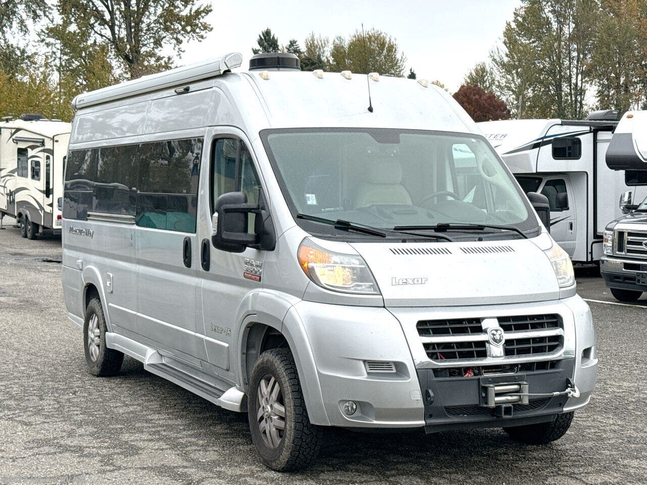 Used 2019 Pleasure-Way Lexor TS available in Fife, Washington