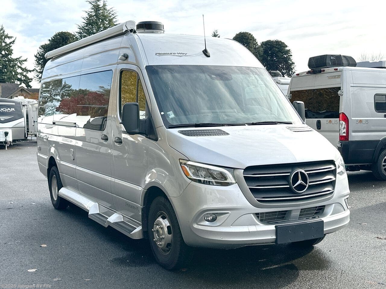 Used 2024 Pleasure-Way Plateau FL available in Fife, Washington