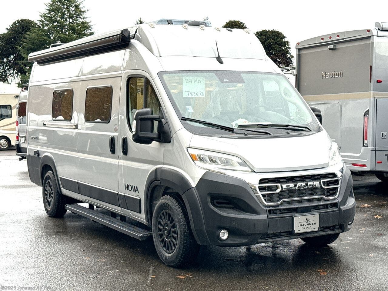 New 2026 Coachmen Nova 20RB available in Fife, Washington