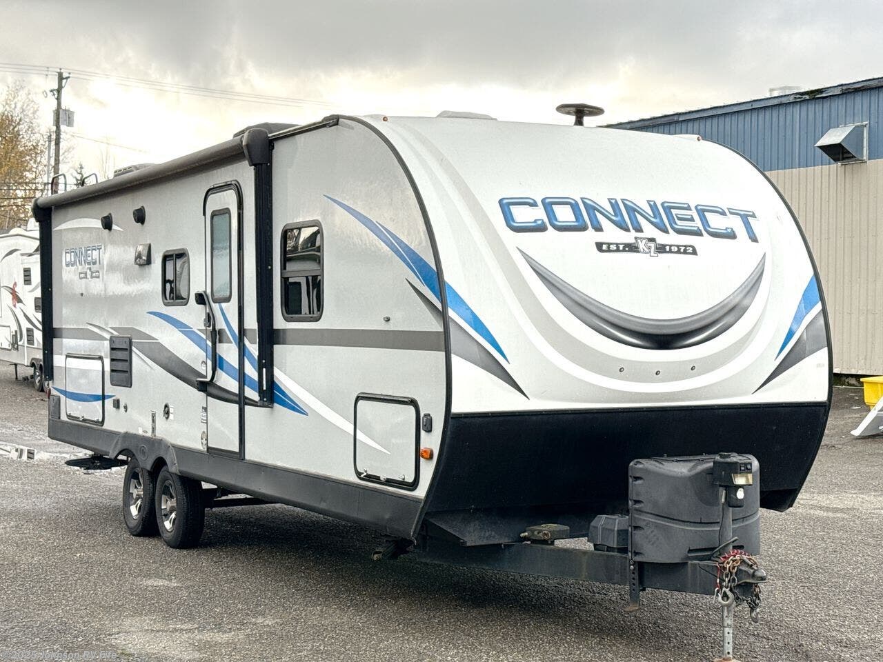 Used 2019 K-Z Connect C241BHK available in Fife, Washington