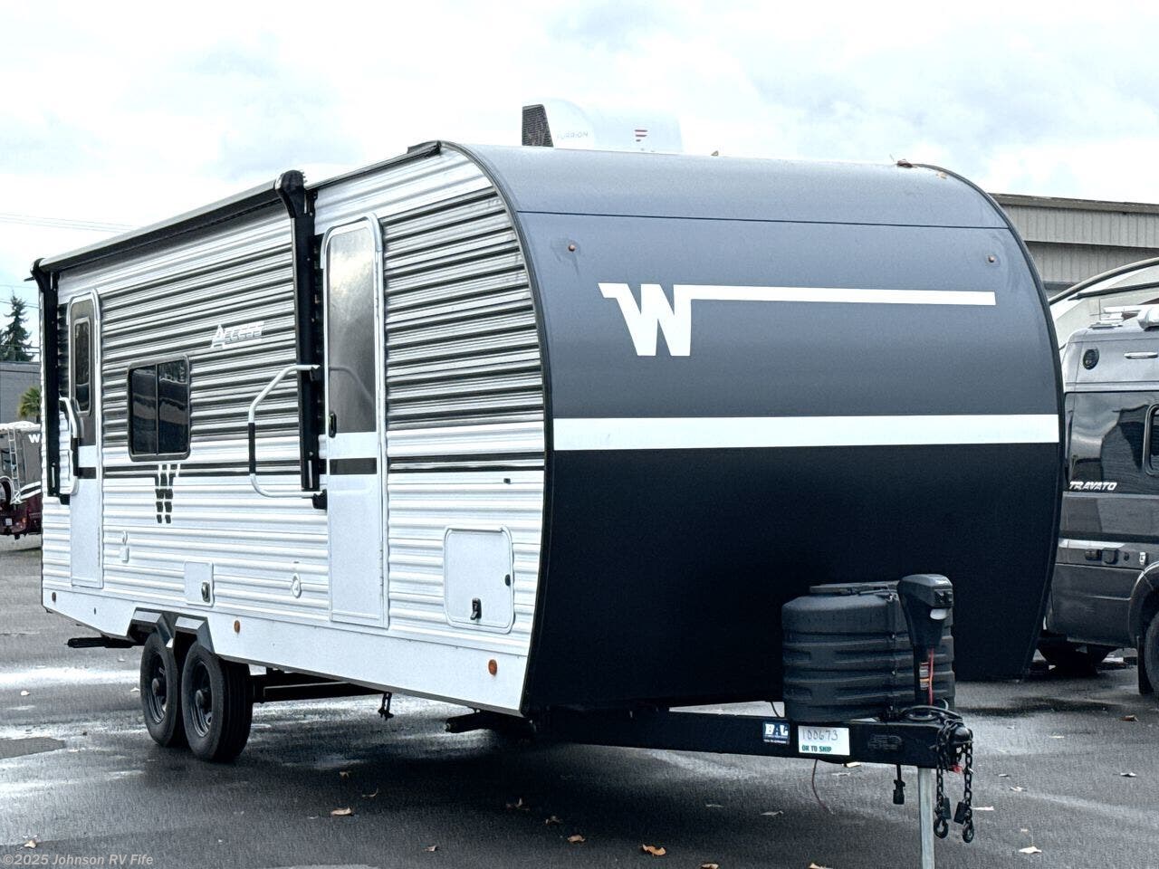 New 2026 Winnebago Access 25ML available in Fife, Washington