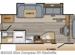 New 2019 Jayco Jay Flight SLX 8 294QBS available in Lebanon, Tennessee