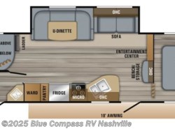 New 2019 Jayco Jay Flight SLX 8 287BHS available in Lebanon, Tennessee