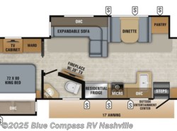 New 2021 Jayco Seneca Prestige 37K available in Lebanon, Tennessee