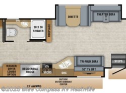 New 2021 Jayco Precept 34G available in Lebanon, Tennessee