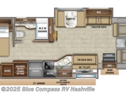 New 2021 Jayco Precept 34G available in Lebanon, Tennessee