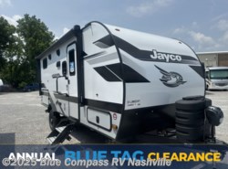New 2025 Jayco Jay Feather Micro 199MBS available in Lebanon, Tennessee