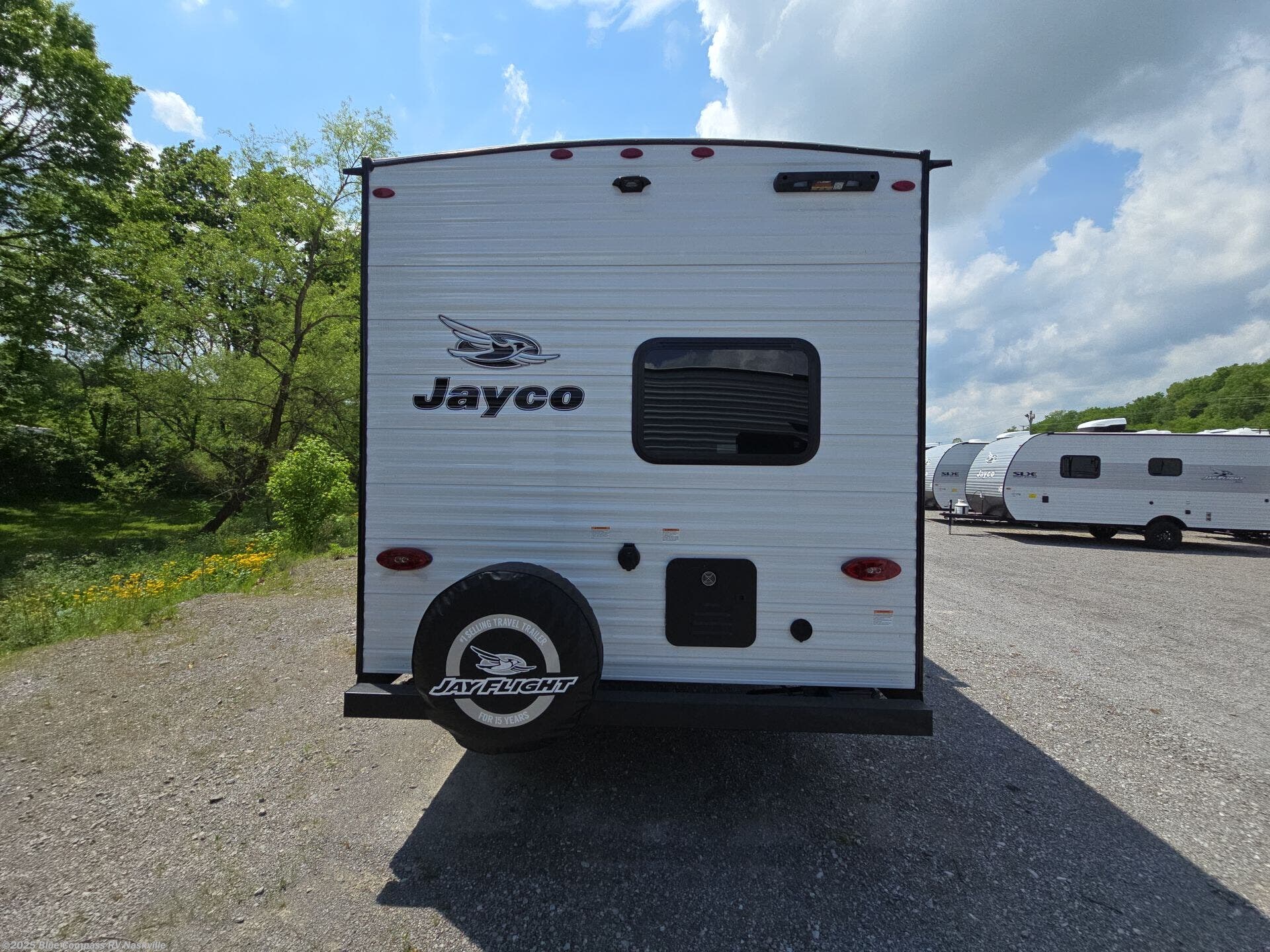 New 2025 Jayco Jay Flight SLX 284BHS available in Lebanon, Tennessee