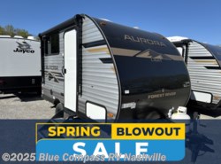 New 2025 Forest River Aurora Light 13BHX available in Lebanon, Tennessee