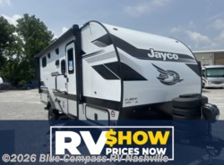 New 2025 Jayco Jay Feather Micro 199MBS available in Lebanon, Tennessee