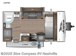 Used 2023 Jayco Jay Feather Micro 166FBS available in Lebanon, Tennessee