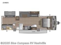 Used 2023 Jayco Jay Flight 324BDS available in Lebanon, Tennessee
