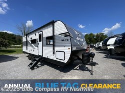 New 2026 Jayco Jay Flight SLX 261BHS available in Lebanon, Tennessee