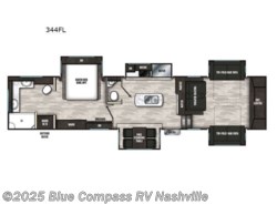 Used 2022 Coachmen Brookstone 344FL available in Lebanon, Tennessee