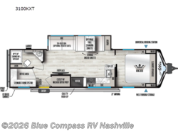 Used 2025 East to West Alta 3100KXT available in Lebanon, Tennessee