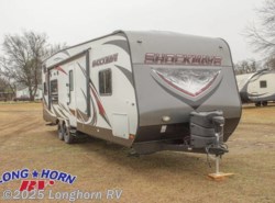 New 2017 Forest River Shockwave T27FQDX available in Mineola, Texas
