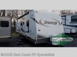 Used 2011 Keystone Sprinter 250RBS available in Bedford, Pennsylvania