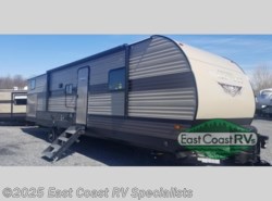New 2019 Forest River Wildwood 33TS available in Bedford, Pennsylvania