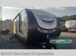 New 2020 Forest River Wildwood Heritage Glen LTZ 314BUD available in Bedford, Pennsylvania