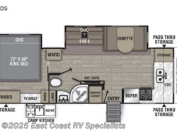 New 2021 Coachmen Freedom Express Ultra Lite 259FKDS available in Bedford, Pennsylvania