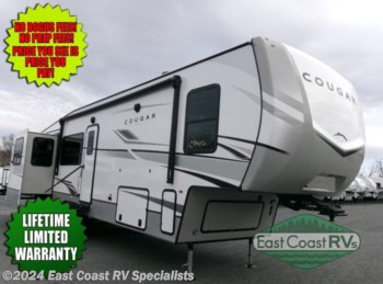 New 2024 Keystone Cougar 320RDS available in Bedford, Pennsylvania