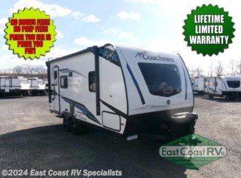 New 2024 Coachmen Freedom Express 192RBS available in Bedford, Pennsylvania