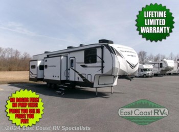 New 2024 Coachmen Chaparral 375BAF available in Bedford, Pennsylvania