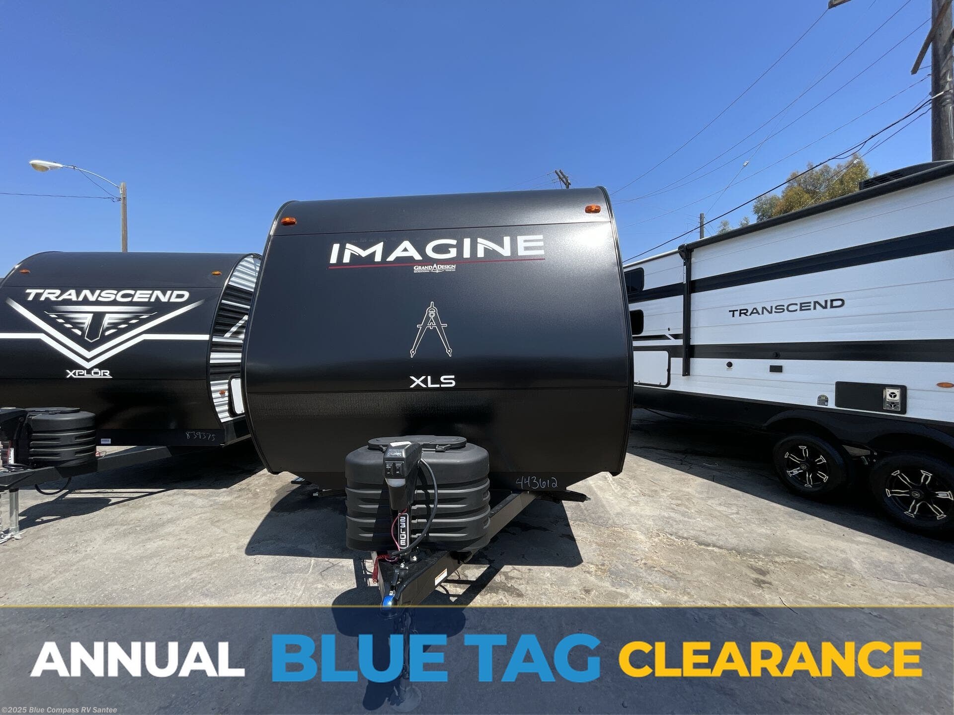 New 2025 Grand Design Imagine XLS 23LDE available in Santee, California