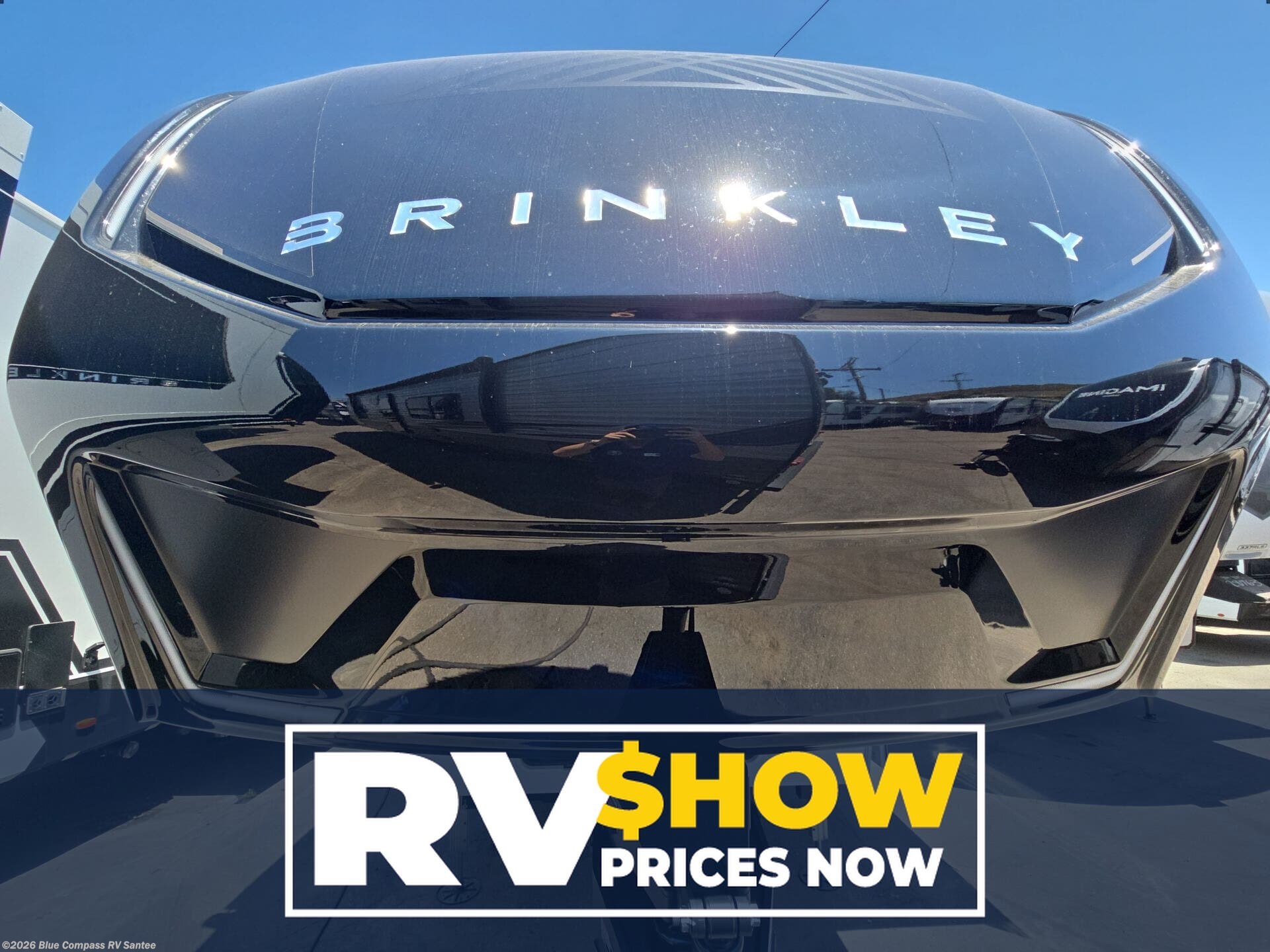 New 2026 Brinkley RV Model Z 3100 available in Santee, California