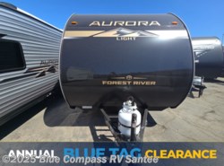 New 2026 Forest River Aurora Light 18BHS available in Santee, California