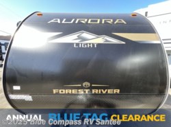 New 2026 Forest River Aurora Light 13RDX available in Santee, California
