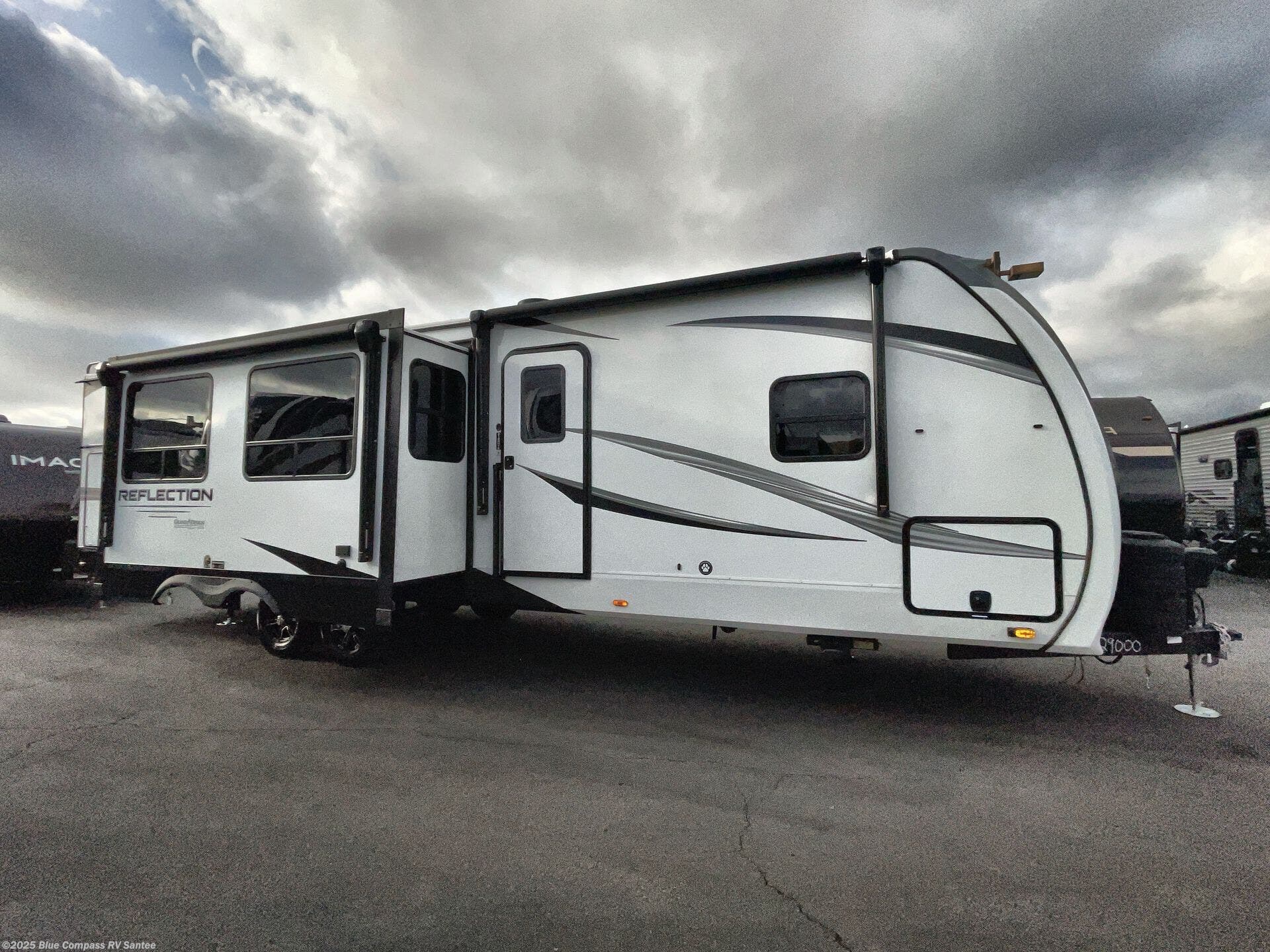 New 2025 Grand Design Reflection 312BHTS available in Santee, California