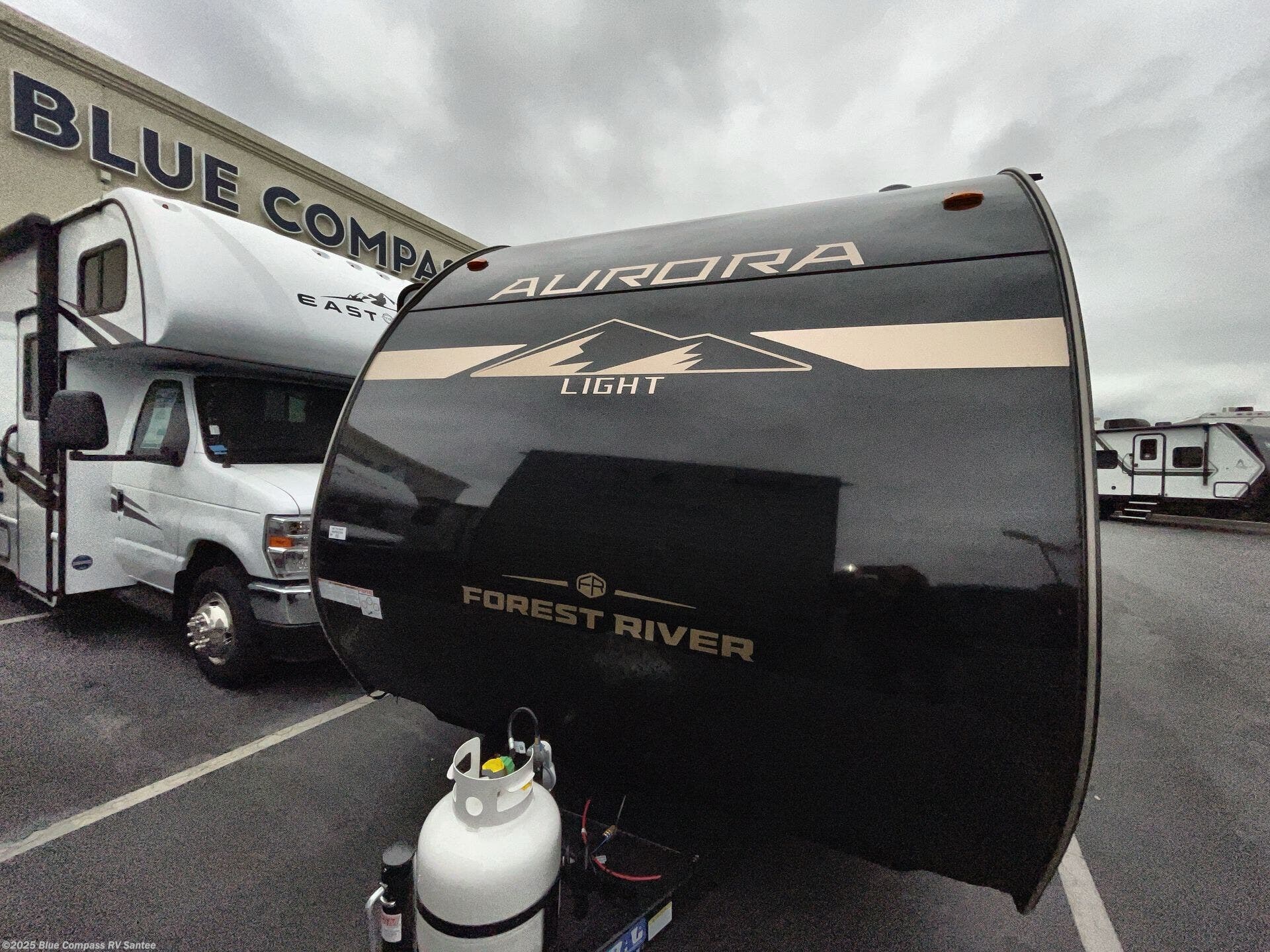 New 2025 Forest River Aurora Light 13BHX available in Santee, California