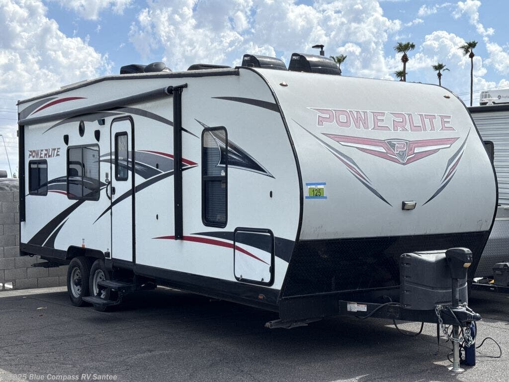 Used 2018 Pacific Coachworks Powerlite 24FS available in Santee, California