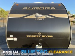 New 2026 Forest River Aurora Light 13BHX available in Santee, California