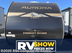 New 2026 Forest River Aurora Light 13RDX available in Santee, California