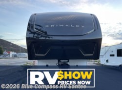 New 2026 Brinkley RV Model Z 3600 available in Santee, California