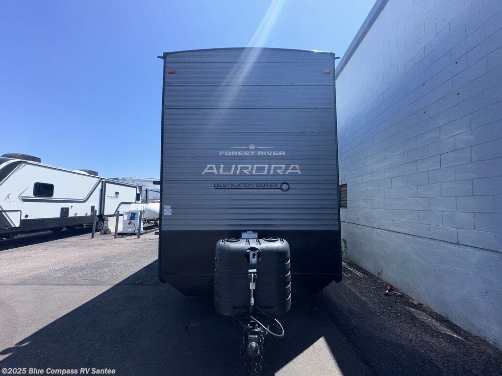 New 2026 Forest River Aurora 43CONDO available in Santee, California