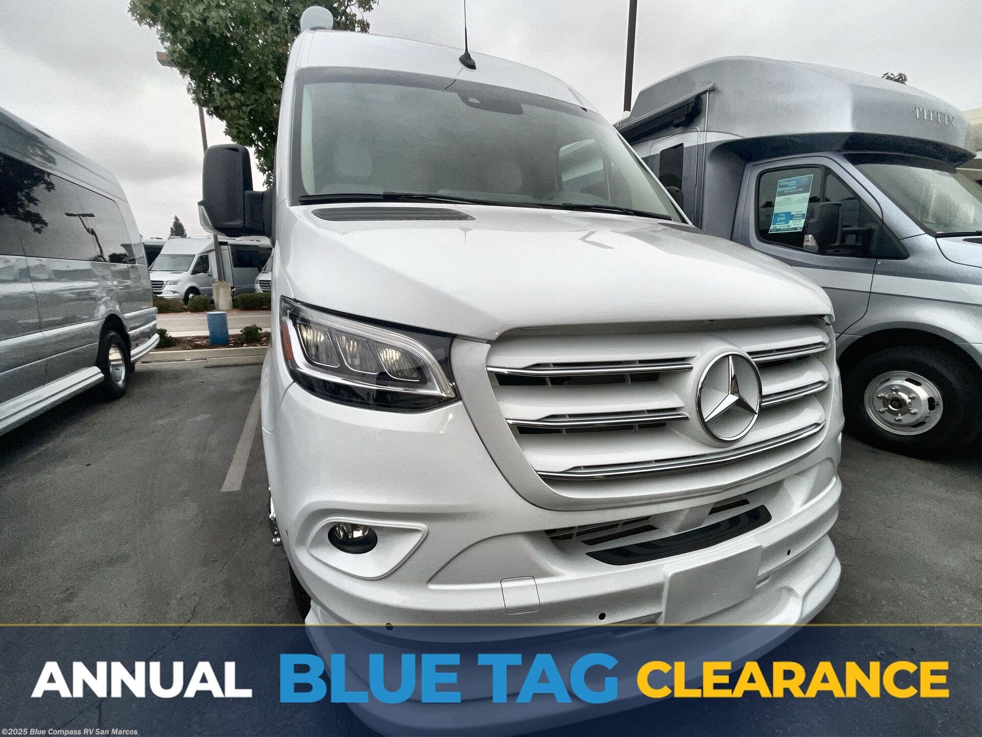 New 2025 OGV Luxury Coach V-RV 5RL available in San Marcos, California