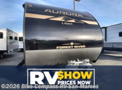 New 2025 Forest River Aurora Light 26BHS available in San Marcos, California