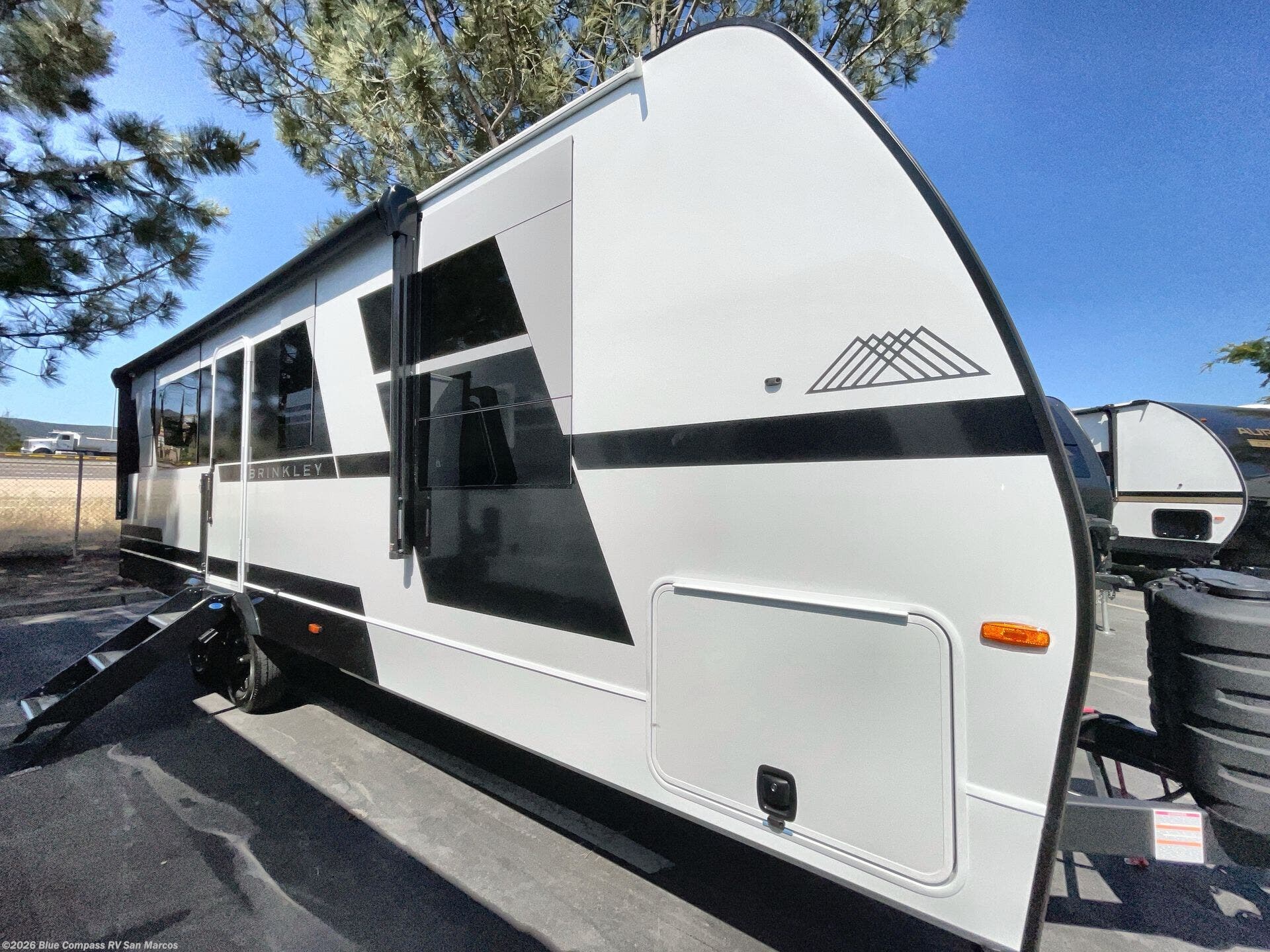 New 2025 Brinkley RV Model I 275 available in San Marcos, California