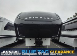 New 2026 Brinkley RV Model Z 3100 available in San Marcos, California