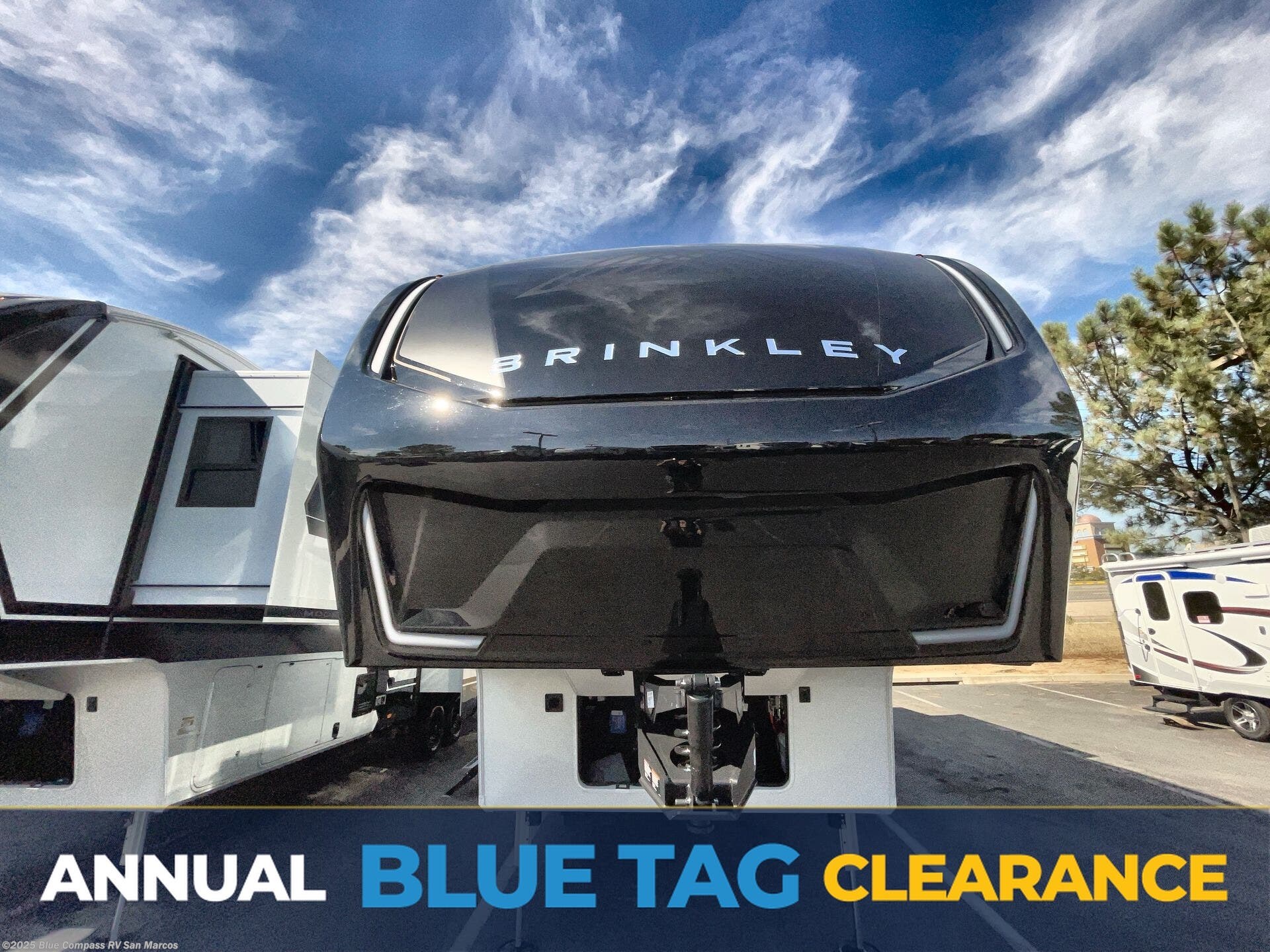 New 2026 Brinkley RV Model Z 2680 available in San Marcos, California