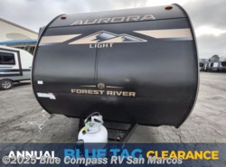 New 2026 Forest River Aurora Light 13RDX available in San Marcos, California