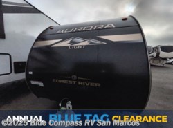 New 2026 Forest River Aurora Light 13RDX available in San Marcos, California