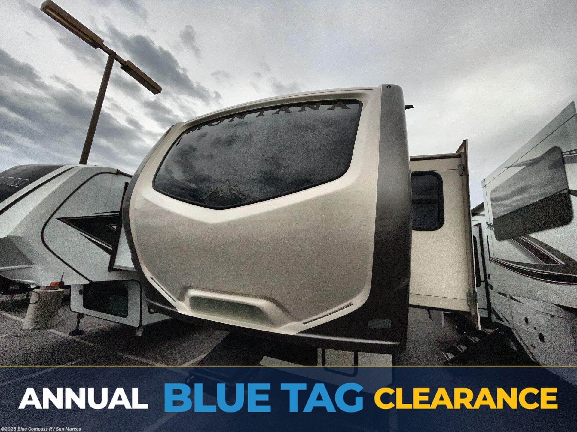 Used 2018 Keystone Montana 3810MS available in San Marcos, California