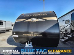 New 2026 Forest River Aurora Light 13BHX available in San Marcos, California
