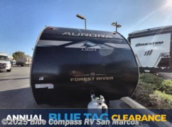 New 2026 Forest River Aurora Light 13RDX available in San Marcos, California