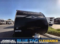 New 2026 Forest River Aurora Light 13RDX available in San Marcos, California