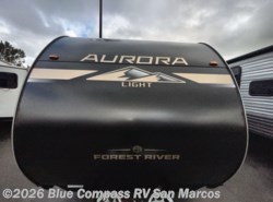 New 2026 Forest River Aurora Light 26BH available in San Marcos, California